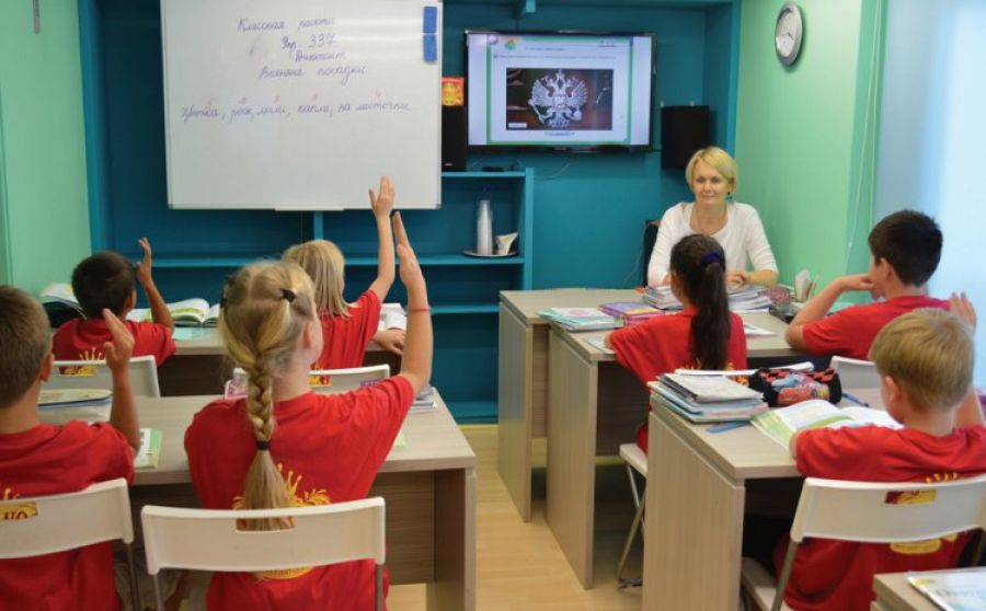 Не упустите время обучить детей русскому языку!