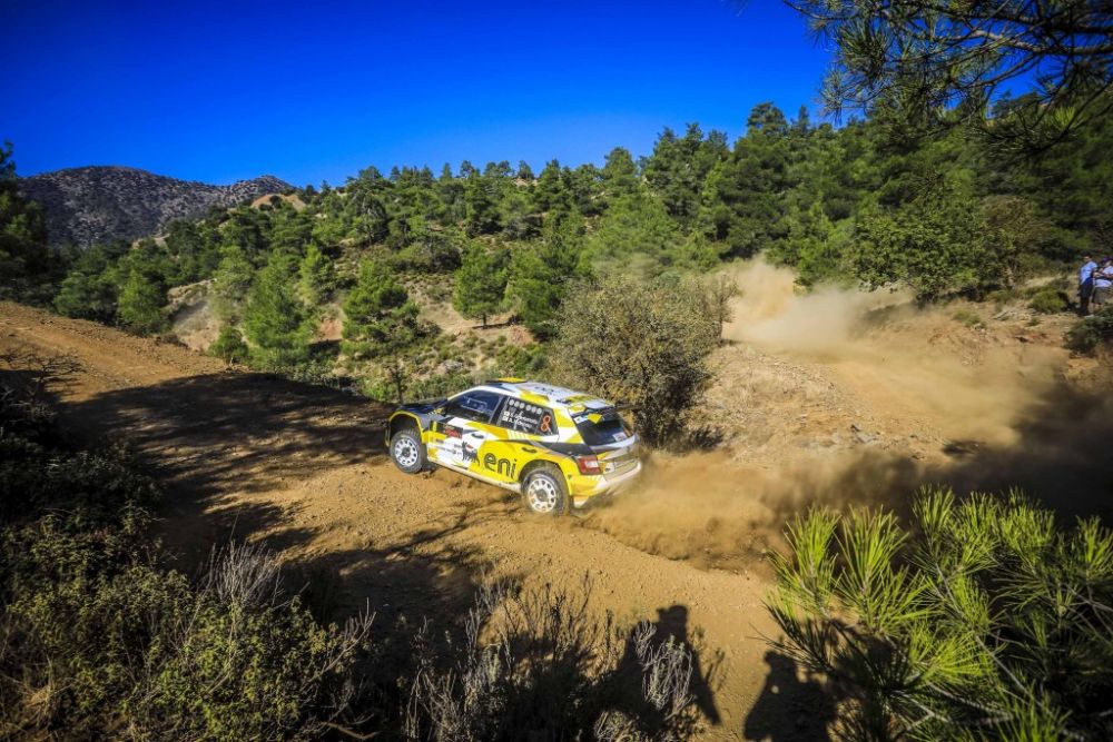 Автогонщик из России: «Мы скучаем по Кипру и Rally Cyprus»