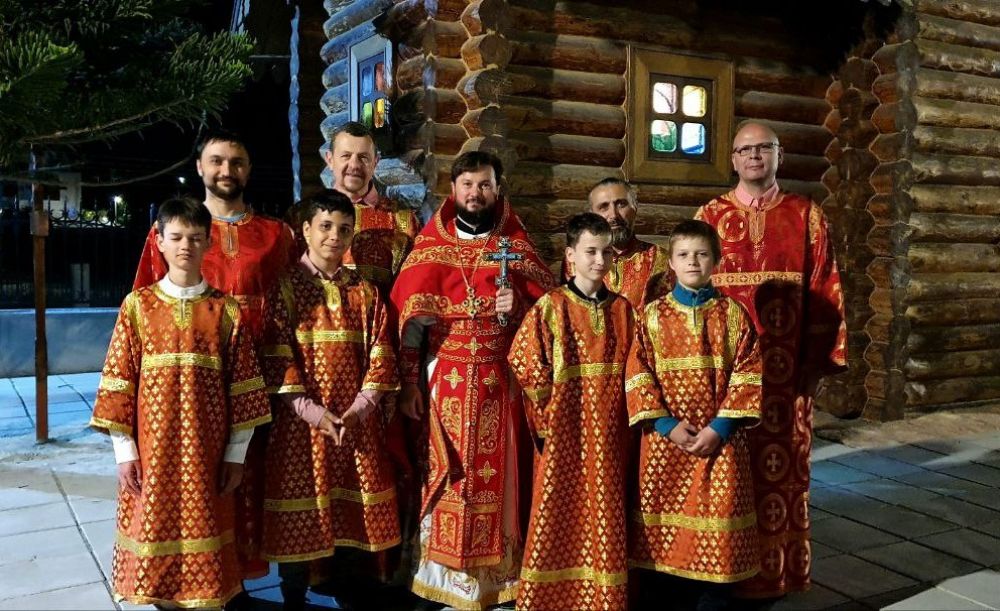 Светлое Христово Воскресение 2022