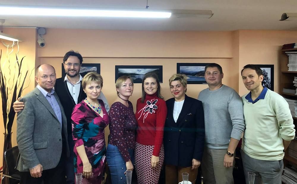 Конструктивный диалог с читателями