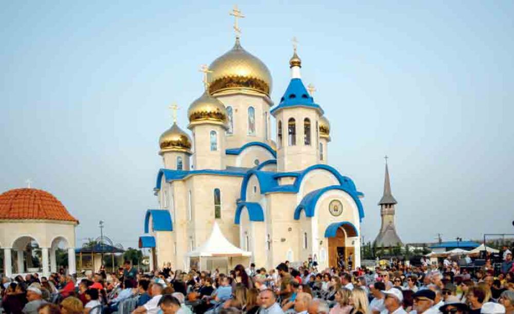 Фестиваль «КипРус» объединит тысячи людей