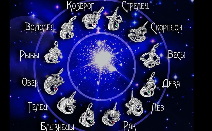 Гороскоп на апрель-2018