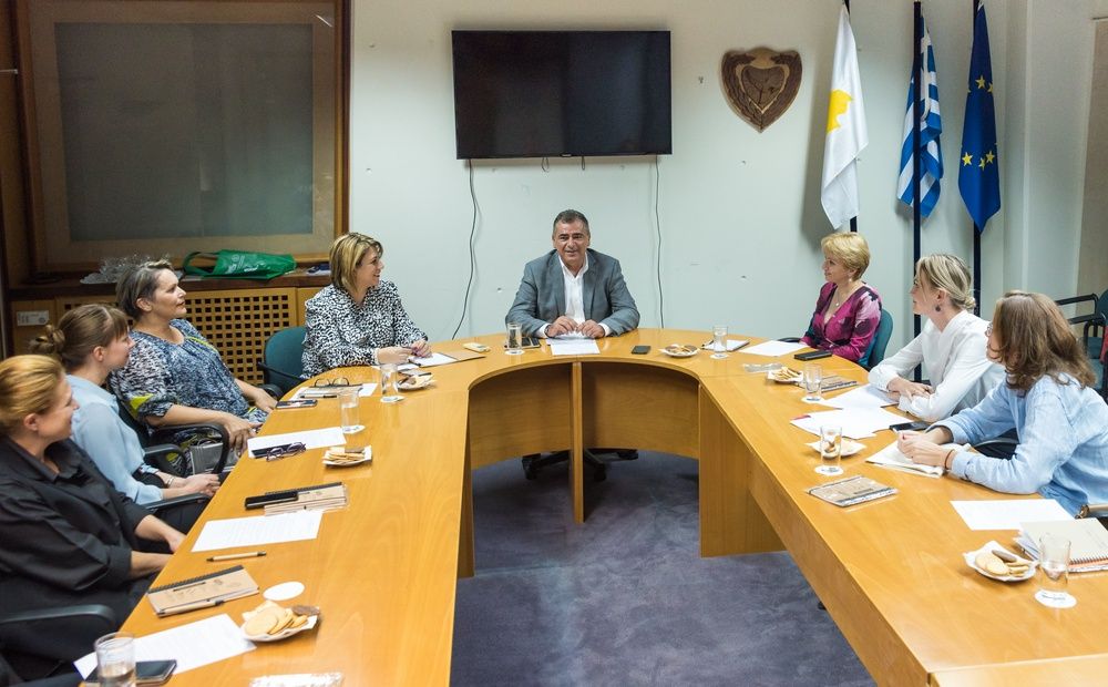 Мэр Агиос Афанасиос: проблемы нужно решать вместе