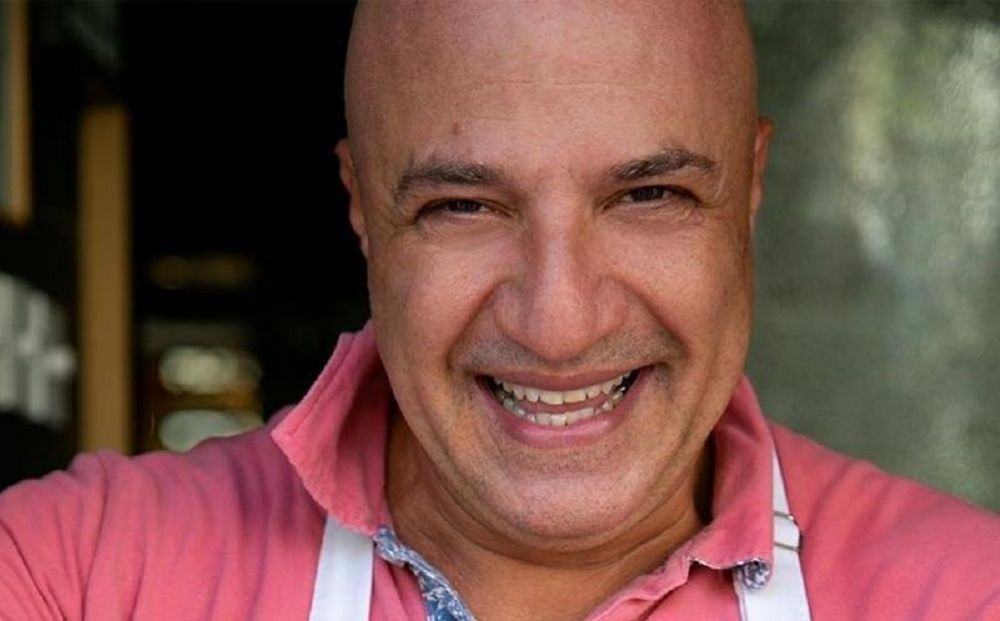 Родди Дамалис: «Специи — это мои краски» 