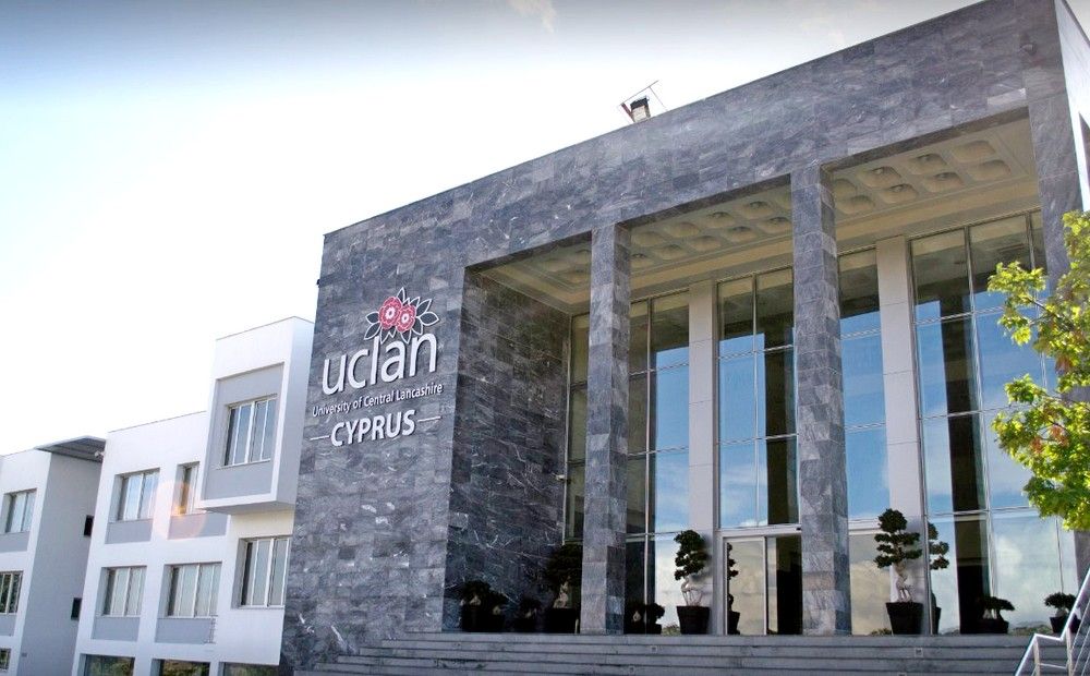 Знакомство с UCLan Cyprus в Лимассоле