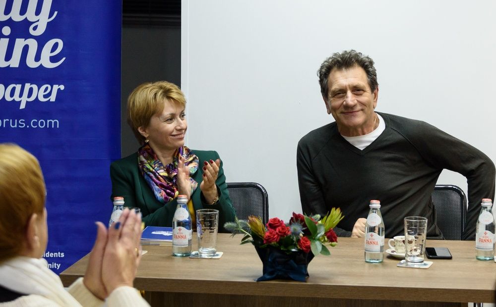 Евгений Князев: «Нужно окружать себя шедеврами»