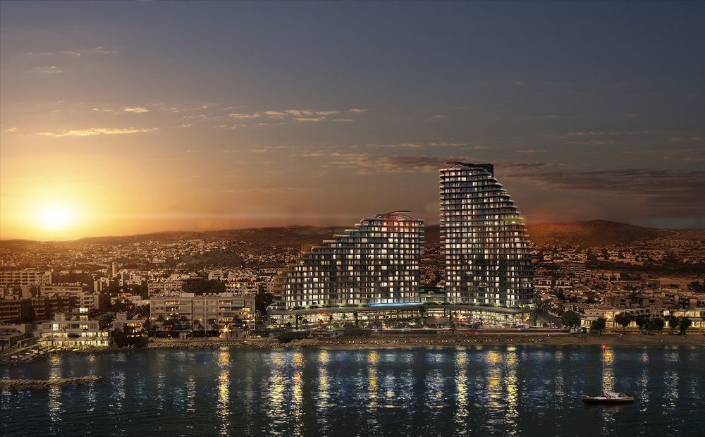Limassol Del Mar и ARCLINEA объявили о начале партнёрства