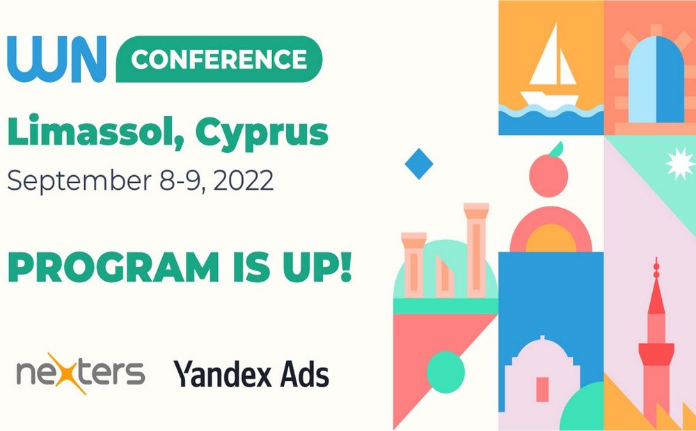 Опубликована программа WN Cyprus’22
