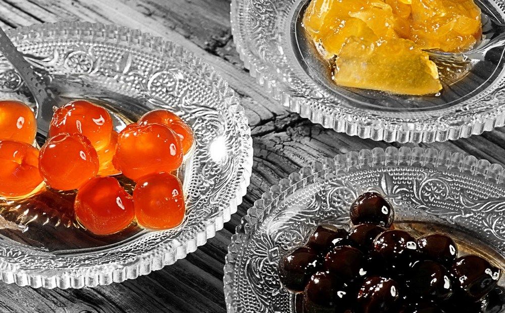 Будет сладко: десерты Кипра