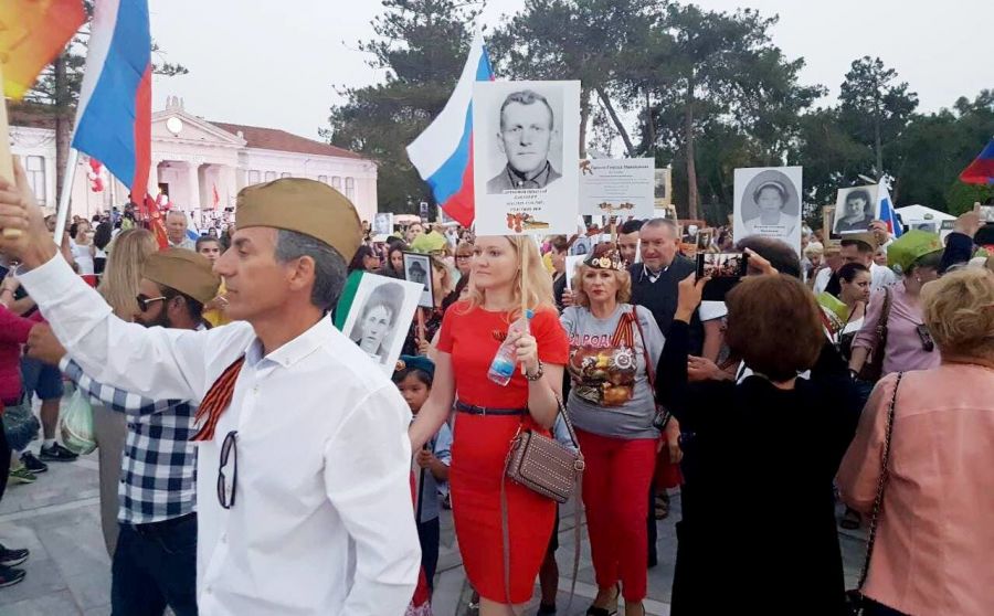 День победы на Кипре
