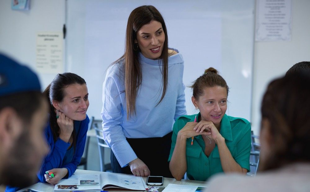 English In Cyprus. По-английски – свободно