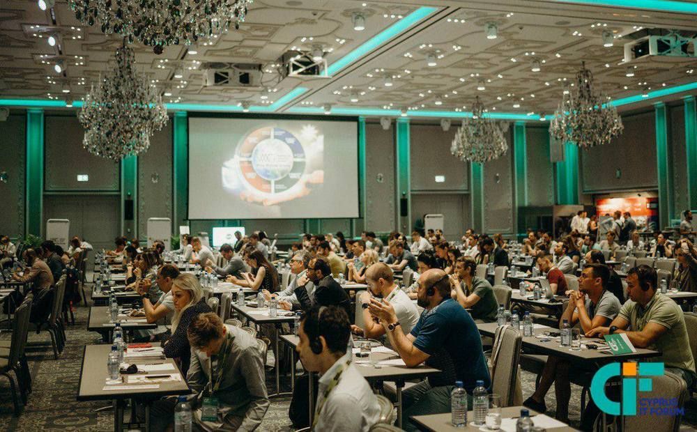 Cyprus IT FORUM – знаковое IT-событие года