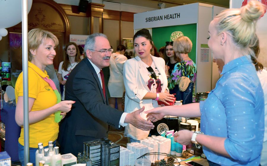 Health&Beauty Forum: самое яркое событие весны!