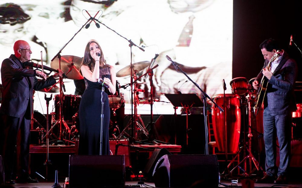 Мы из джаза: первый Limassol International Jazz-Pop Festival