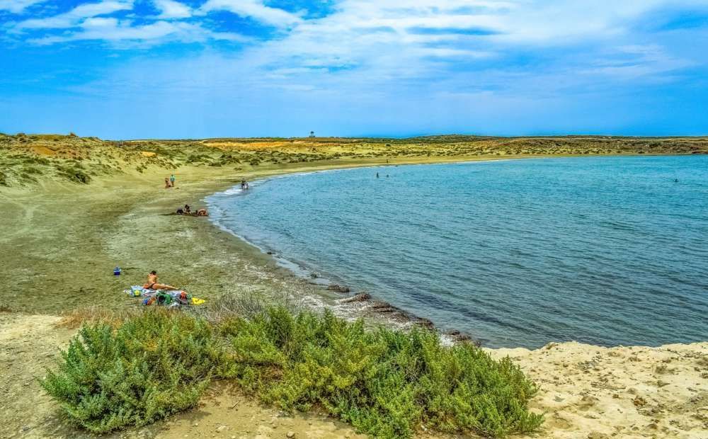 В Акротири построят виллы и офисы