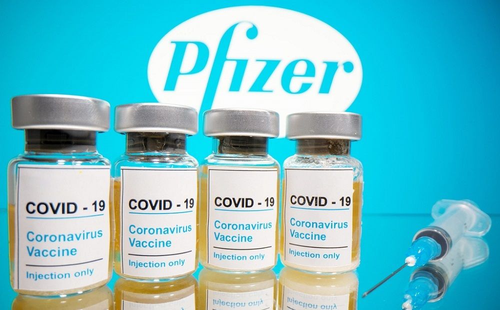 Евросоюз готов купить вакцины Pfizer