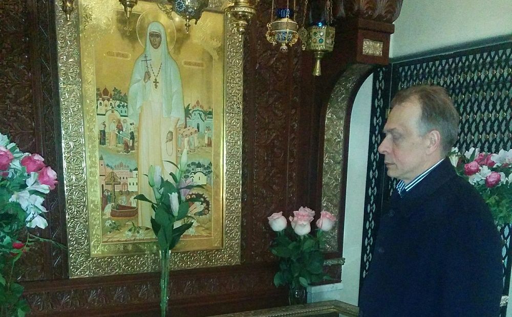 Паломничество в Марфо-Мариинскую обитель милосердия