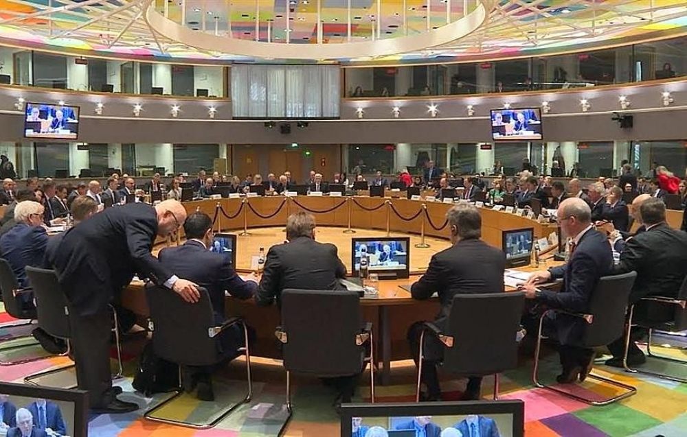 ЕС готов ввести санкции против Турции