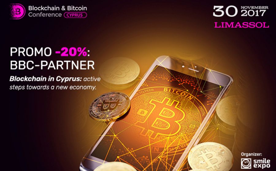 Blockchain & Bitcoin Conference Cyprus