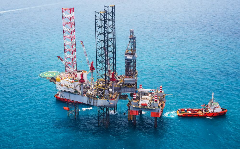 Добыча газа на шельфе Кипра: от слов к делу