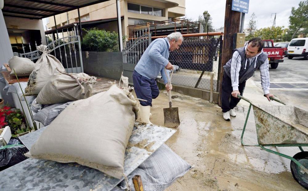 Как спасти дом от затопления в ливень?