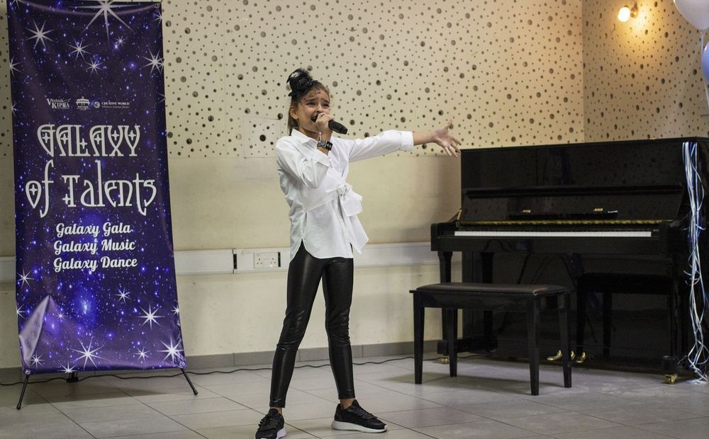 Результаты четвертьфинала Galaxy of Talents