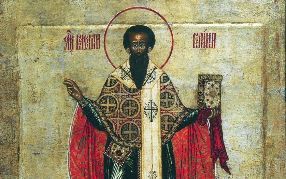 Христианский календарь на январь