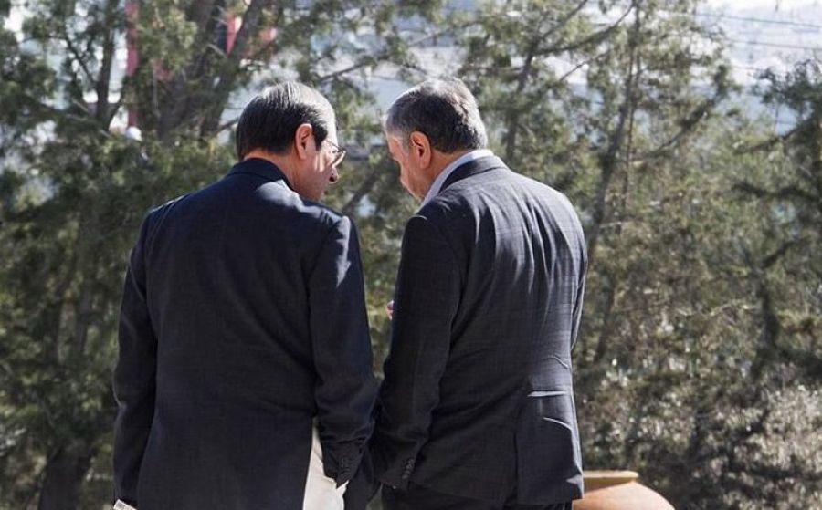 Анастасиадис встретится с Акынджи в ближайшие дни