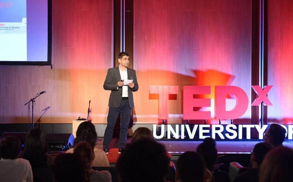 В Никосии пройдет конференция TEDx