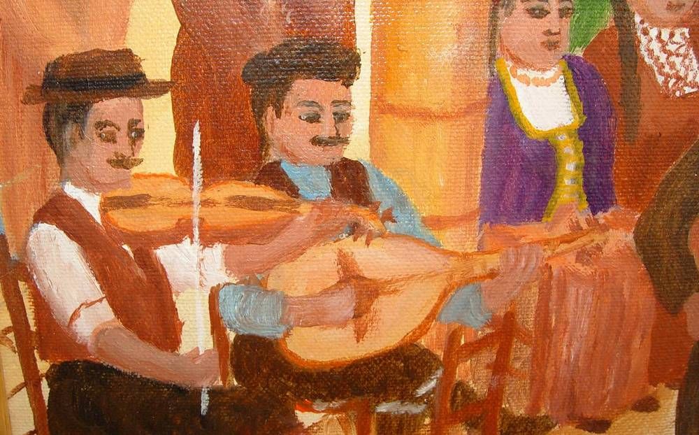 Музыкальный тембр острова: кипрские традиции