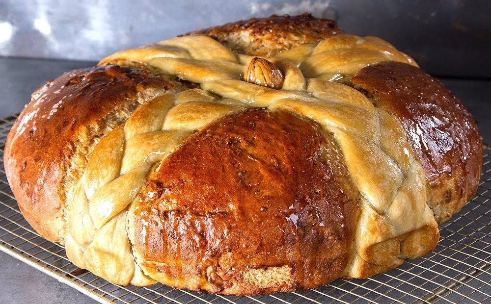 Время есть: рождественская кулинарная сказка