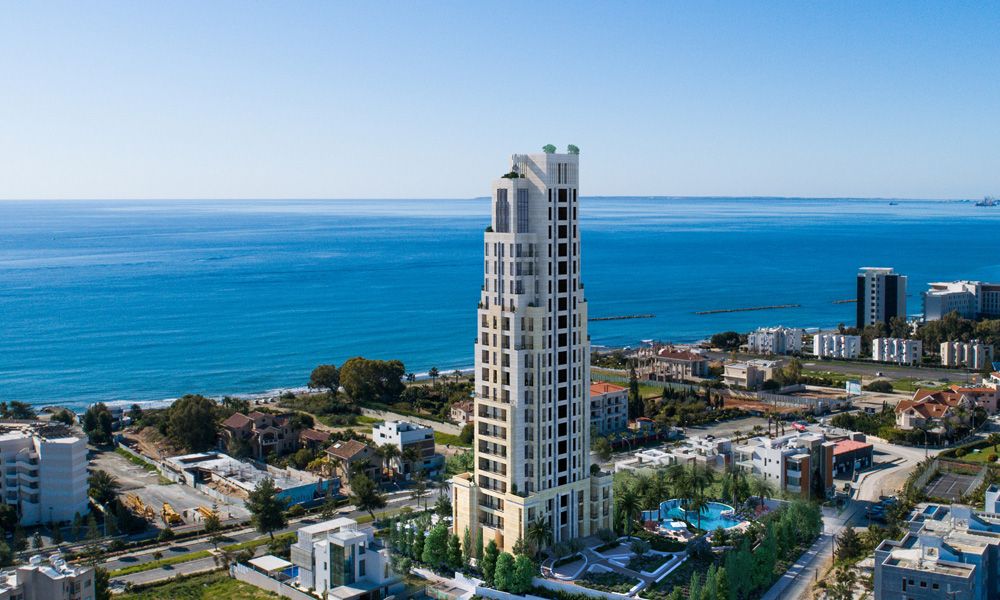 Элитный жилой комплекс Ararat Grand Residences