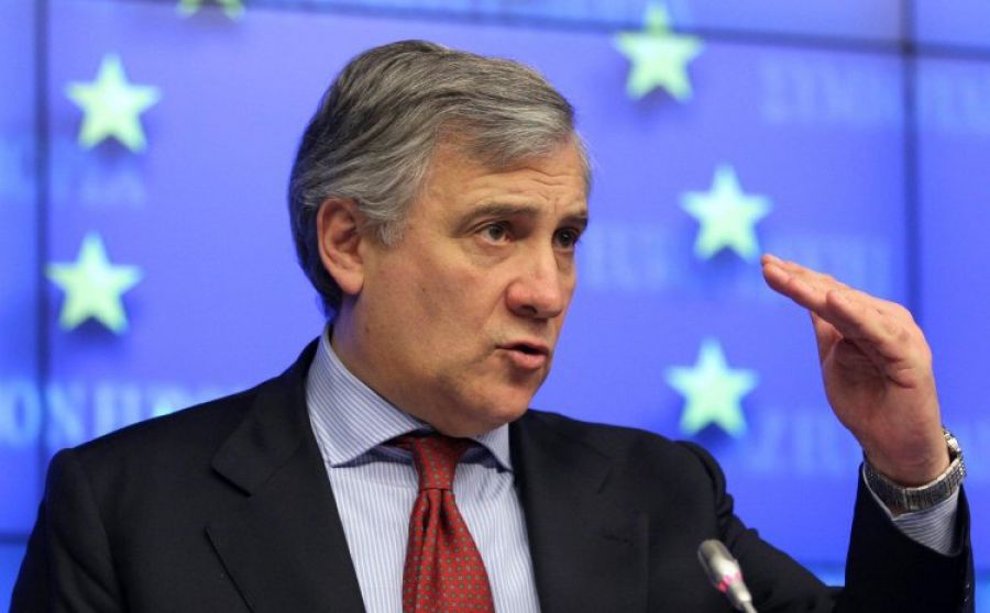 Президент Кипра поздравил нового председателя Европарламента