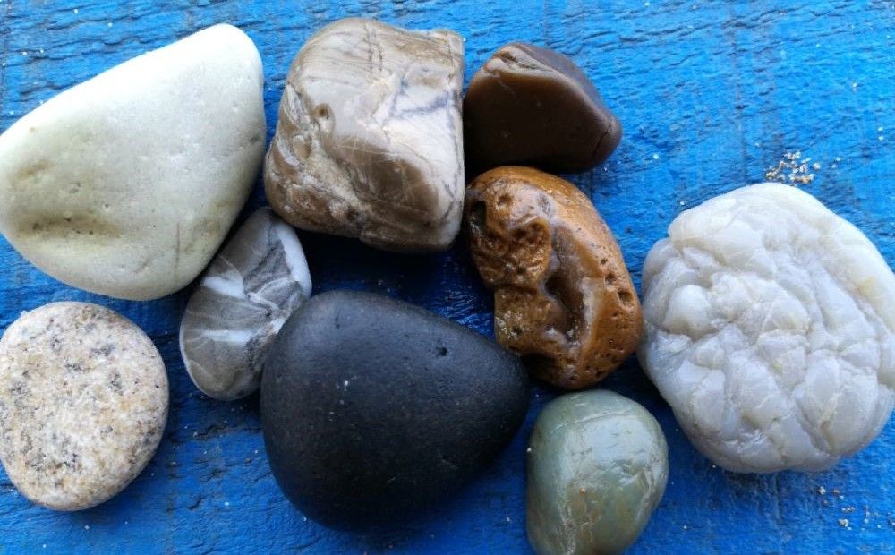 Какие секреты хранит кипрская галька?
