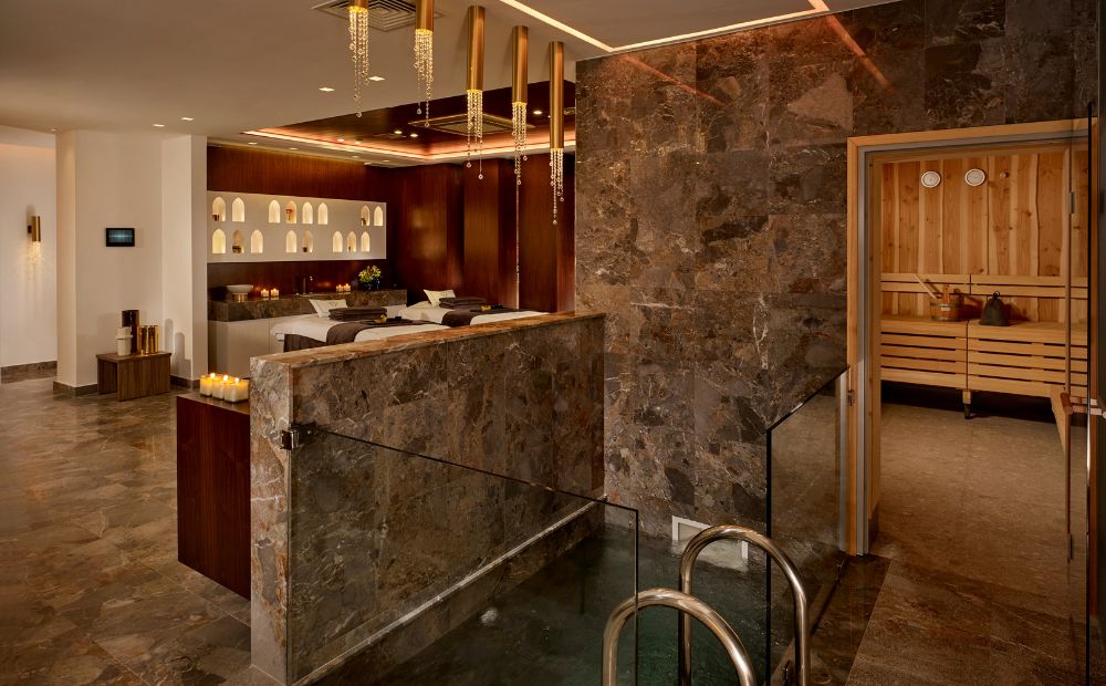 Kalloni Spa — спа-центр нового поколения