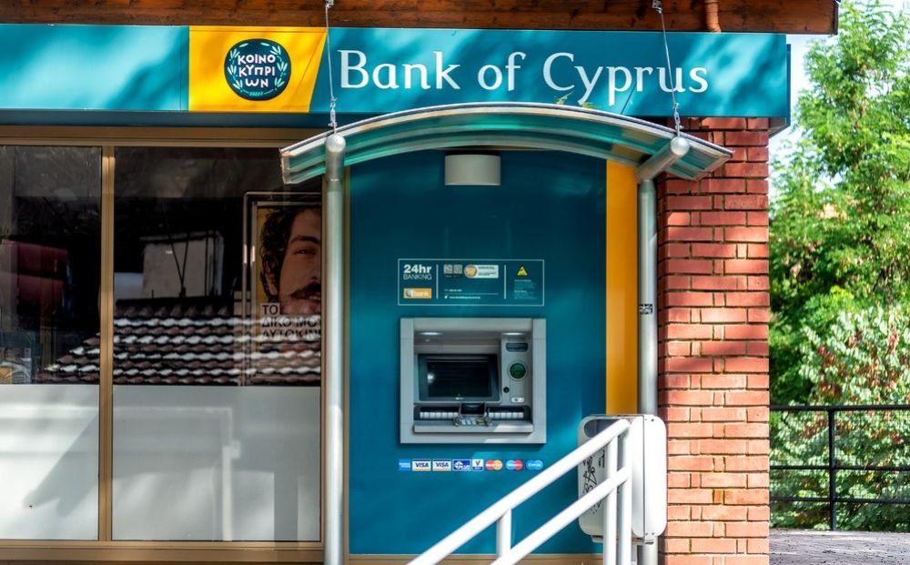 Bank of Cyprus меняет тарифы для физлиц и компаний