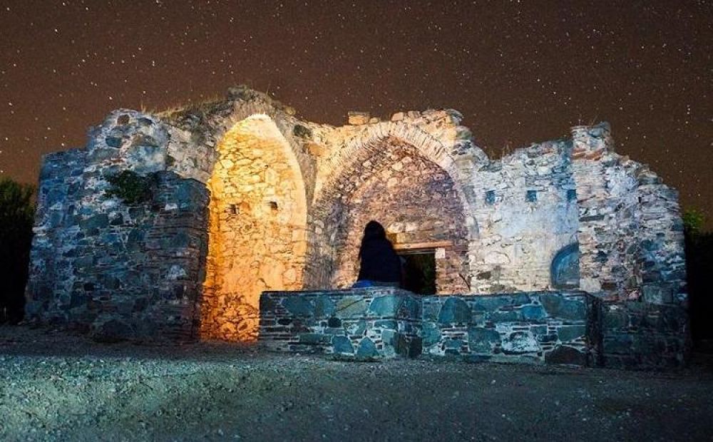 Храмы Честного Креста на Кипре