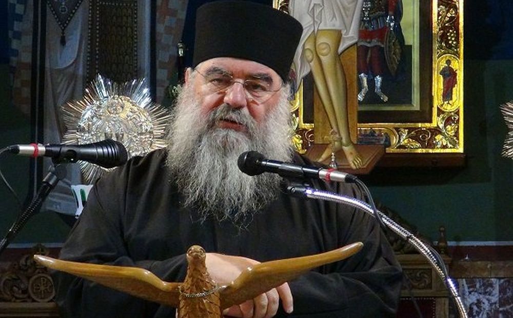 Коронавирус у митрополита Лимассольского Афанасия