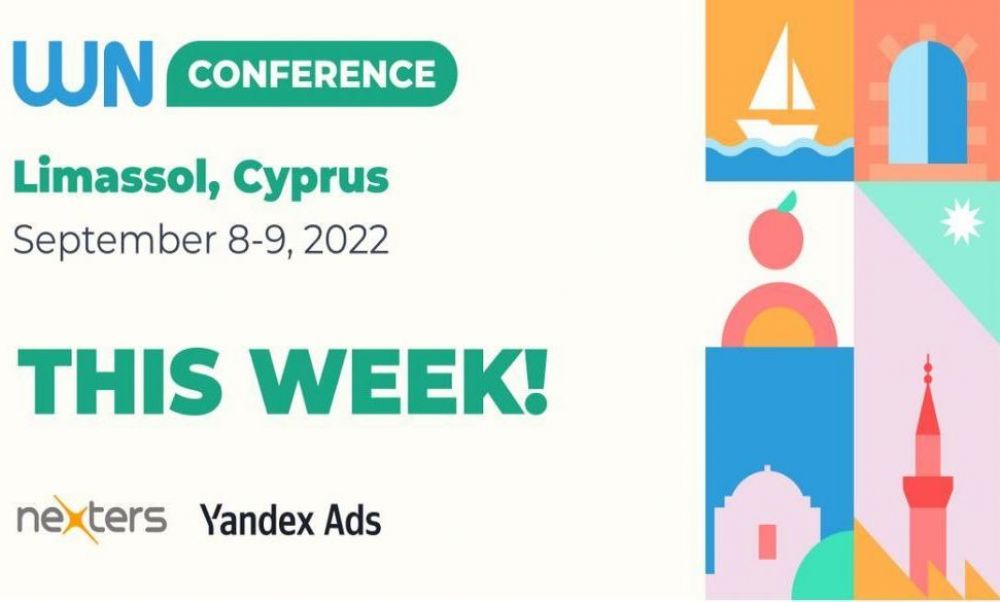 WN Cyprus’22 уже на этой неделе!
