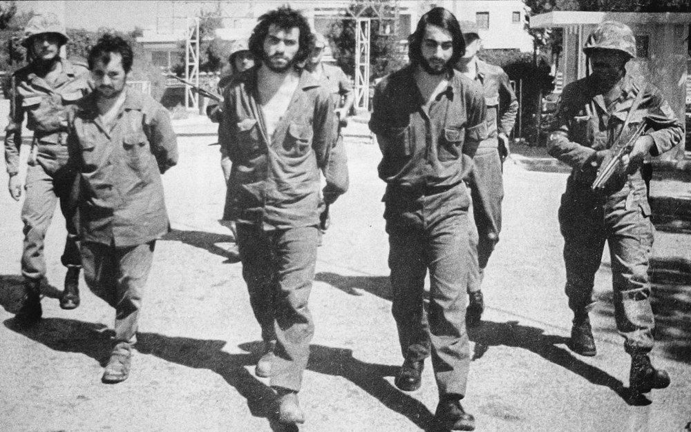 Черный июль 1974 года