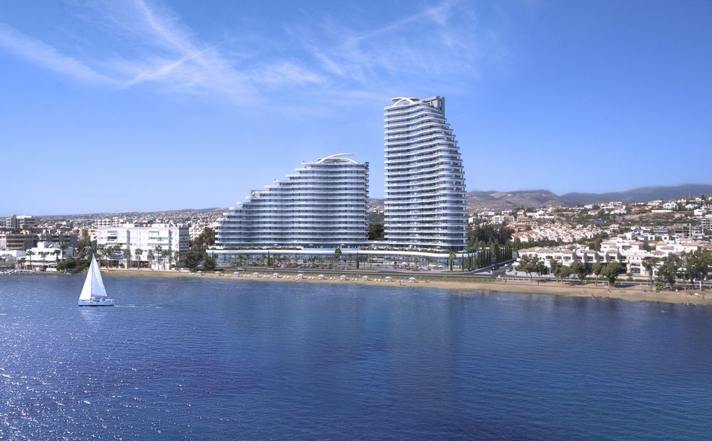 Limassol Del Mar: интерьеры от Джанфранко Ферре