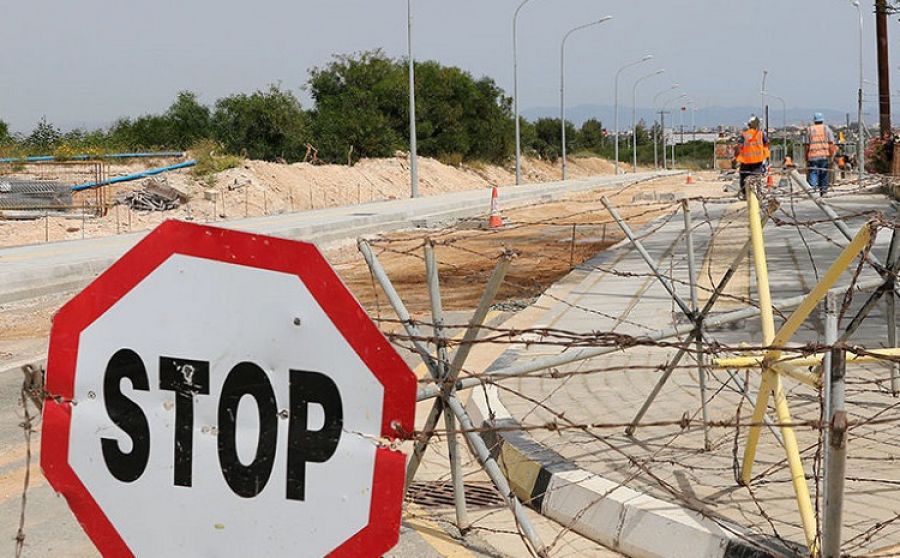 КПП в Деринии откроется в июле