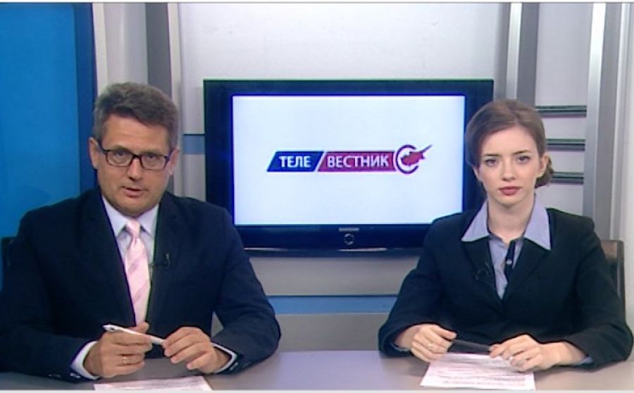 Михаил Шуфутинский в программе “ТелеВестник”