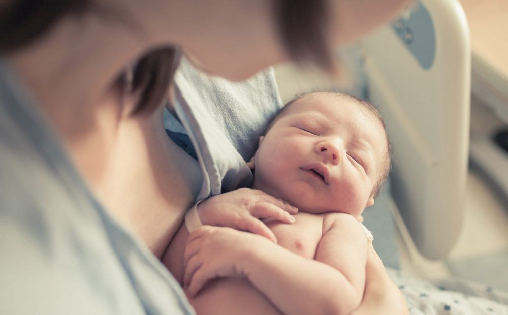 Финансовая помощь родителям новорожденных
