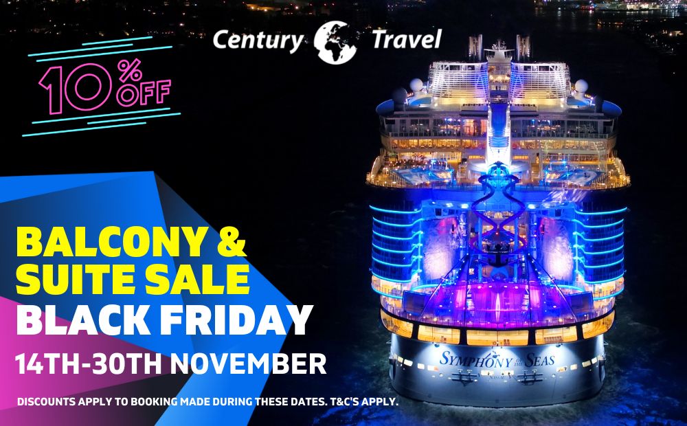 Морское приключение для всей семьи от Century Travel