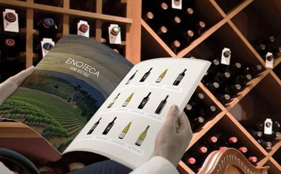Enoteca Wine Boutique приглашает