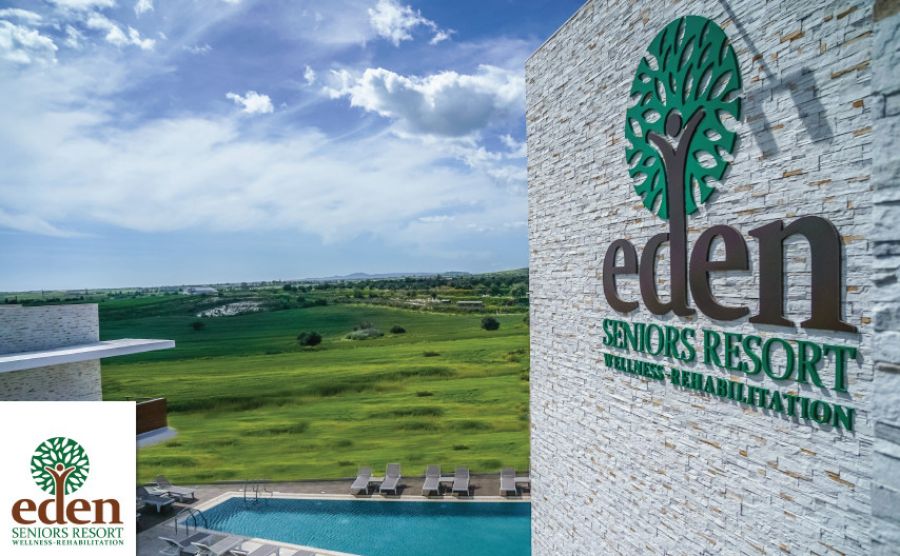«Eden Seniors Resort Wellness Rehabilitation» – уникальный проект на Кипре