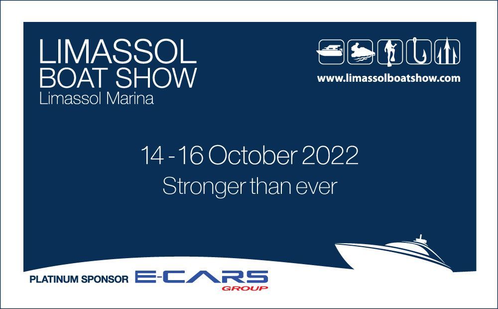 Boat Show возвращается в Лимассол