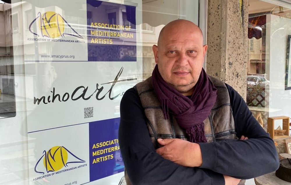 Михо Эбаноидзе: «Искусство помогает мне выразить себя»