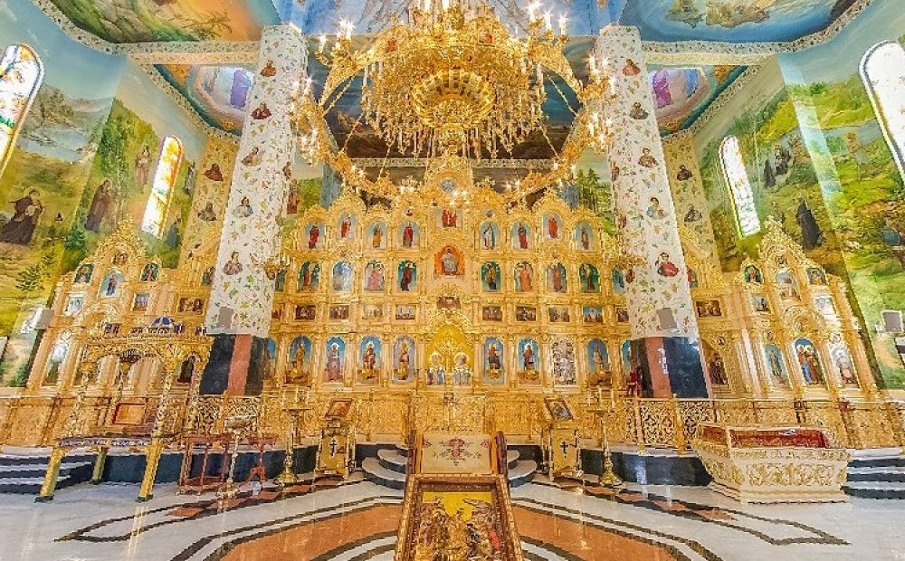 9 самых необычных храмов Никосии